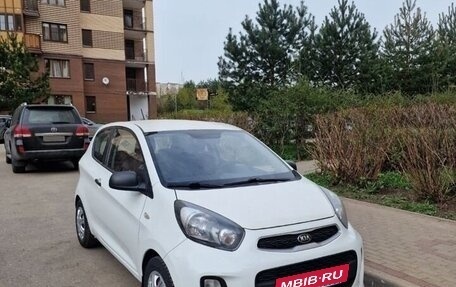 KIA Picanto II, 2015 год, 599 999 рублей, 3 фотография