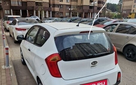 KIA Picanto II, 2015 год, 599 999 рублей, 13 фотография