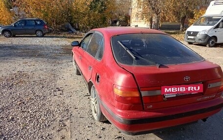 Toyota Carina E, 1997 год, 200 000 рублей, 6 фотография