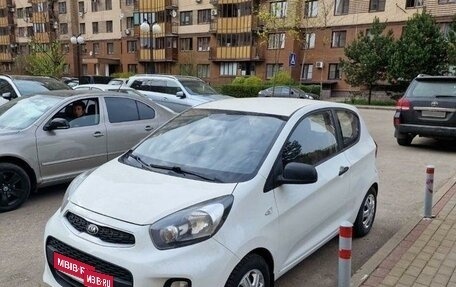 KIA Picanto II, 2015 год, 599 999 рублей, 15 фотография