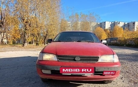 Toyota Carina E, 1997 год, 200 000 рублей, 10 фотография