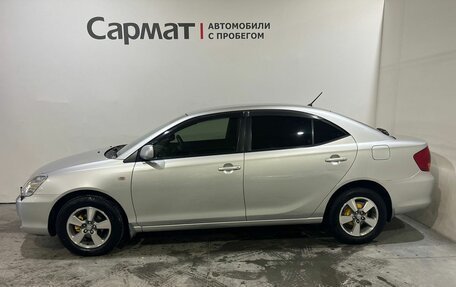 Toyota Allion, 2002 год, 800 000 рублей, 4 фотография