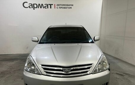 Toyota Allion, 2002 год, 800 000 рублей, 2 фотография