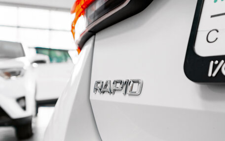 Skoda Rapid II, 2021 год, 1 469 000 рублей, 15 фотография