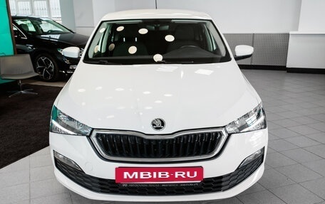 Skoda Rapid II, 2021 год, 1 469 000 рублей, 8 фотография