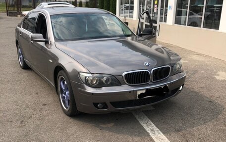 BMW 7 серия, 2005 год, 820 000 рублей, 2 фотография