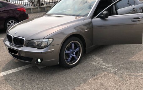 BMW 7 серия, 2005 год, 820 000 рублей, 3 фотография