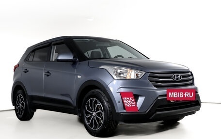 Hyundai Creta I рестайлинг, 2016 год, 1 600 000 рублей, 6 фотография