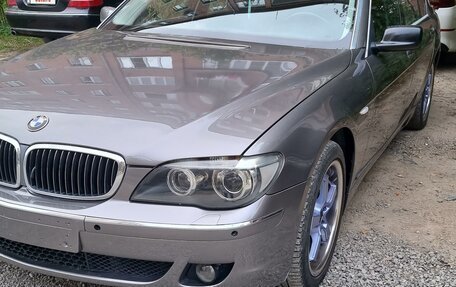 BMW 7 серия, 2005 год, 820 000 рублей, 4 фотография