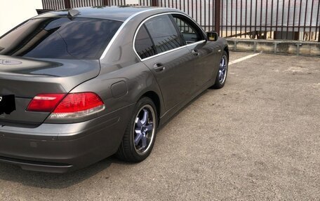 BMW 7 серия, 2005 год, 820 000 рублей, 6 фотография