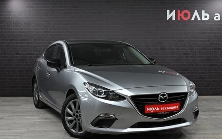 Mazda 3, 2013 год, 1 350 000 рублей, 3 фотография