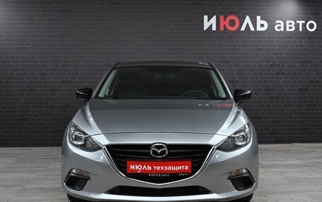 Mazda 3, 2013 год, 1 350 000 рублей, 2 фотография