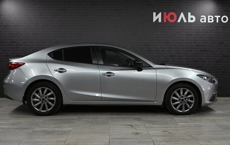 Mazda 3, 2013 год, 1 350 000 рублей, 9 фотография