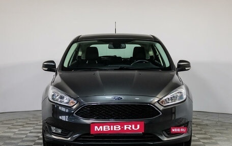 Ford Focus III, 2017 год, 1 549 000 рублей, 2 фотография