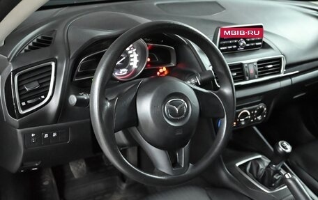 Mazda 3, 2013 год, 1 350 000 рублей, 16 фотография