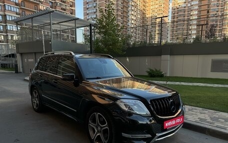 Mercedes-Benz GLK-Класс, 2014 год, 1 950 000 рублей, 4 фотография