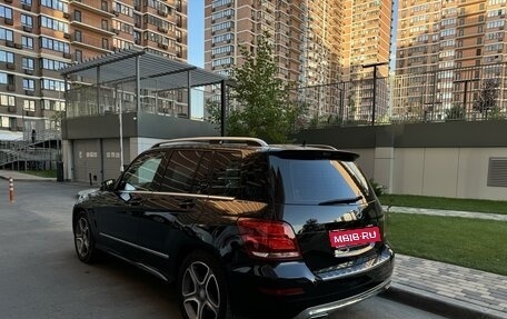 Mercedes-Benz GLK-Класс, 2014 год, 1 950 000 рублей, 3 фотография