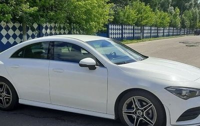 Mercedes-Benz CLA, 2021 год, 4 500 000 рублей, 1 фотография