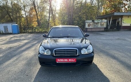 Hyundai Sonata IV рестайлинг, 2007 год, 700 000 рублей, 1 фотография