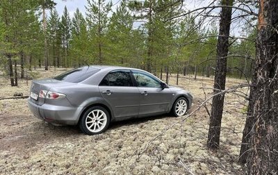 Mazda 6, 2005 год, 399 000 рублей, 1 фотография