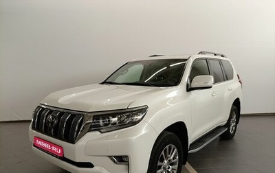 Toyota Land Cruiser Prado 150 рестайлинг 2, 2019 год, 5 799 000 рублей, 1 фотография