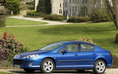 Peugeot 407, 2008 год, 550 000 рублей, 1 фотография