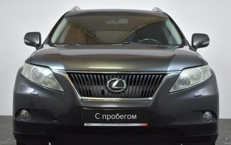 Lexus RX III, 2010 год, 1 849 000 рублей, 2 фотография