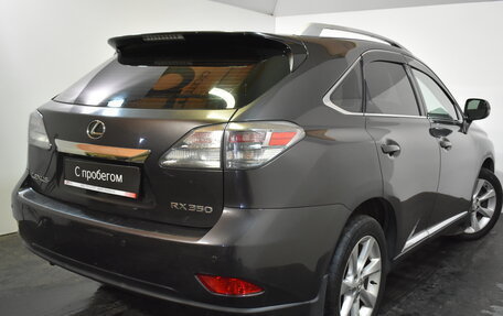 Lexus RX III, 2010 год, 1 849 000 рублей, 6 фотография