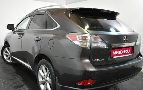 Lexus RX III, 2010 год, 1 849 000 рублей, 4 фотография