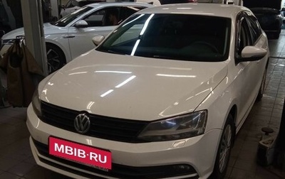 Volkswagen Jetta VI, 2015 год, 1 190 000 рублей, 1 фотография