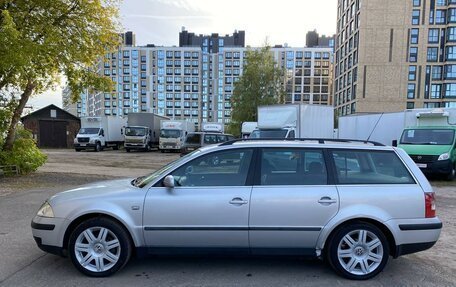 Volkswagen Passat B5+ рестайлинг, 2001 год, 749 000 рублей, 11 фотография