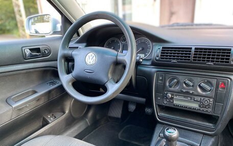 Volkswagen Passat B5+ рестайлинг, 2001 год, 749 000 рублей, 14 фотография