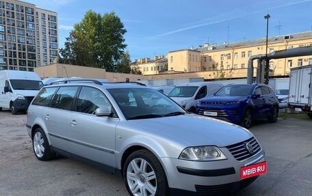 Volkswagen Passat B5+ рестайлинг, 2001 год, 749 000 рублей, 5 фотография