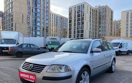 Volkswagen Passat B5+ рестайлинг, 2001 год, 749 000 рублей, 3 фотография