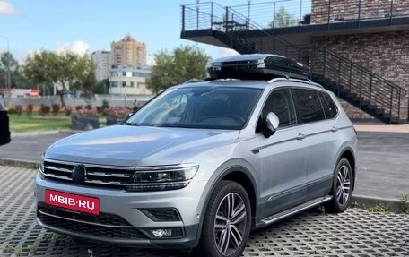 Volkswagen Tiguan II, 2020 год, 3 690 000 рублей, 1 фотография