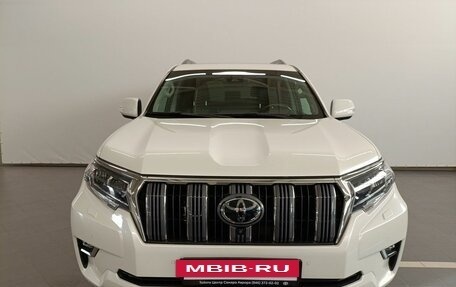 Toyota Land Cruiser Prado 150 рестайлинг 2, 2019 год, 5 799 000 рублей, 5 фотография