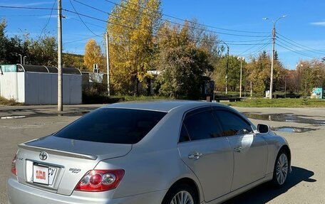 Toyota Mark X II, 2007 год, 750 000 рублей, 4 фотография