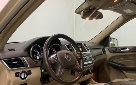 Mercedes-Benz M-Класс, 2012 год, 2 750 000 рублей, 9 фотография