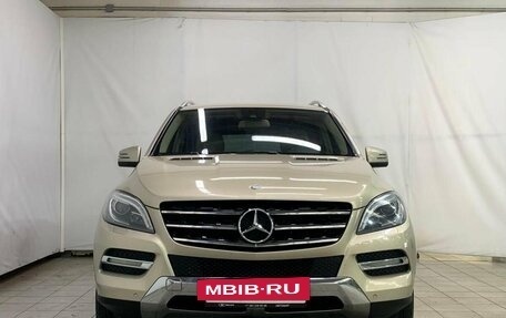 Mercedes-Benz M-Класс, 2012 год, 2 750 000 рублей, 2 фотография