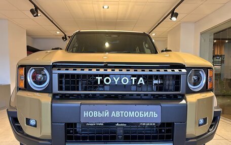 Toyota Land Cruiser Prado, 2024 год, 11 300 000 рублей, 5 фотография