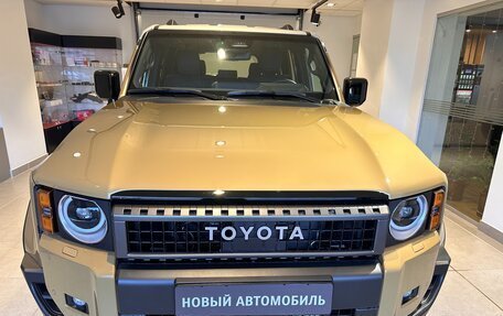 Toyota Land Cruiser Prado, 2024 год, 11 300 000 рублей, 4 фотография