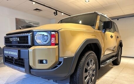 Toyota Land Cruiser Prado, 2024 год, 11 300 000 рублей, 2 фотография