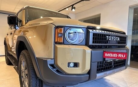 Toyota Land Cruiser Prado, 2024 год, 11 300 000 рублей, 8 фотография