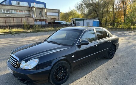 Hyundai Sonata IV рестайлинг, 2007 год, 700 000 рублей, 8 фотография