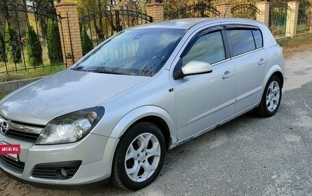 Opel Astra H, 2006 год, 545 000 рублей, 8 фотография