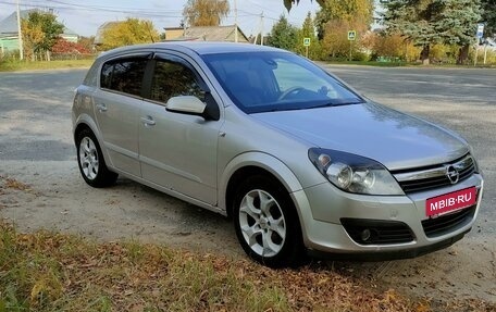 Opel Astra H, 2006 год, 545 000 рублей, 6 фотография