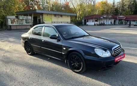 Hyundai Sonata IV рестайлинг, 2007 год, 700 000 рублей, 2 фотография