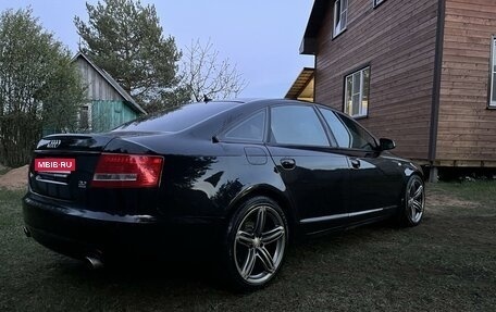 Audi A6, 2008 год, 1 375 000 рублей, 3 фотография