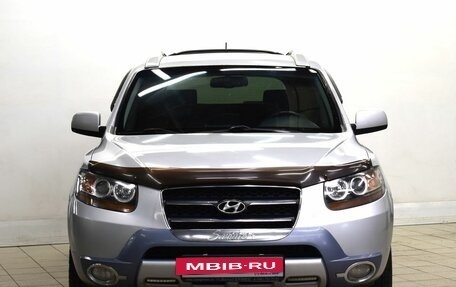 Hyundai Santa Fe III рестайлинг, 2008 год, 1 290 000 рублей, 2 фотография