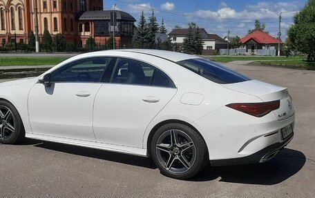 Mercedes-Benz CLA, 2021 год, 4 500 000 рублей, 5 фотография